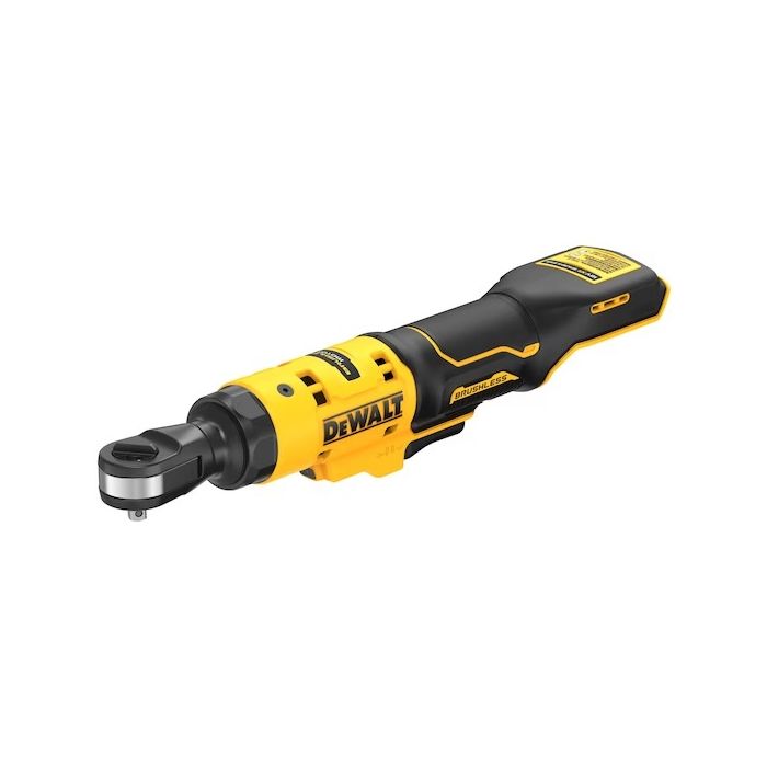 Llave de trinquete 1/4' xr 12 v sin escobillas - Dewalt - dcf504n-xj