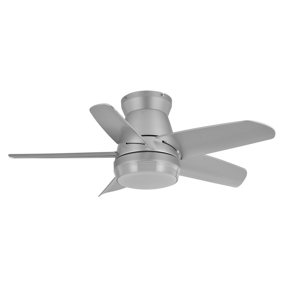 Ventilador de techo LED "neutron" regulable con control remoto (24w 3cct 24