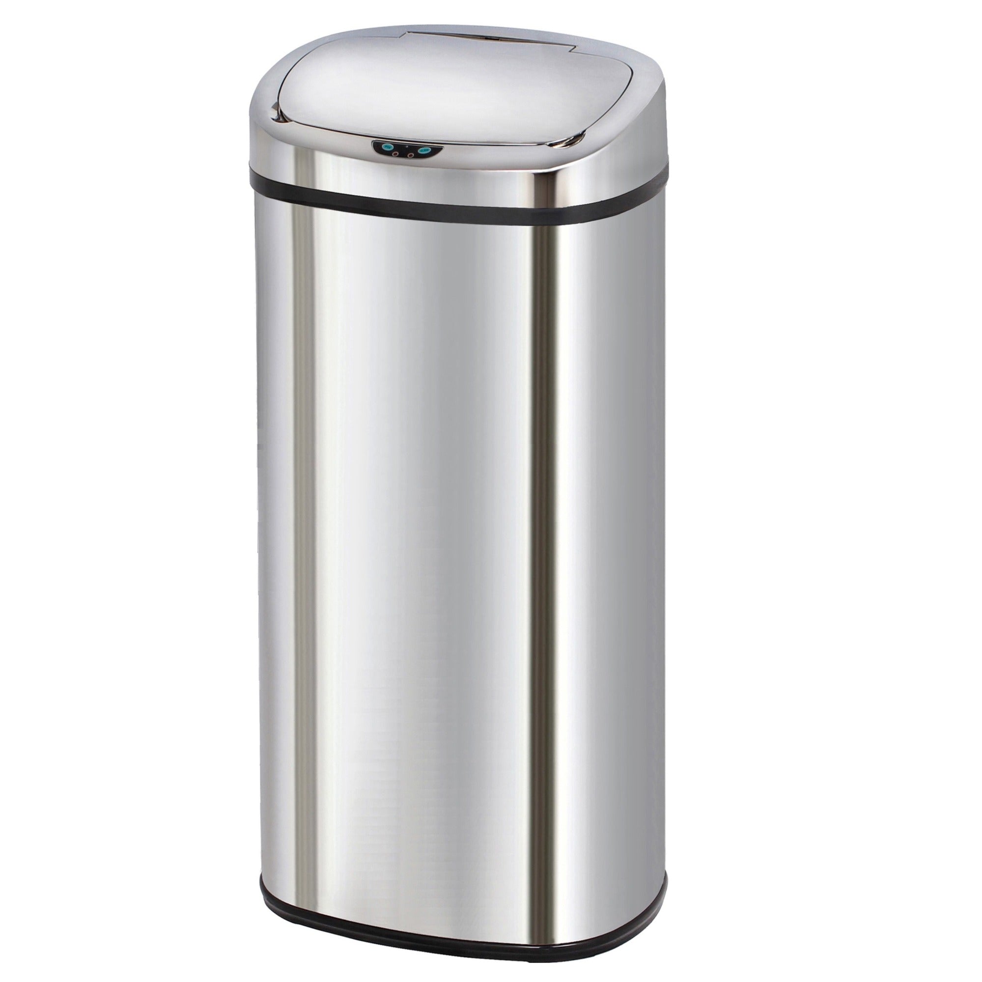 Cubo de basura de cocina automático 80l majestic