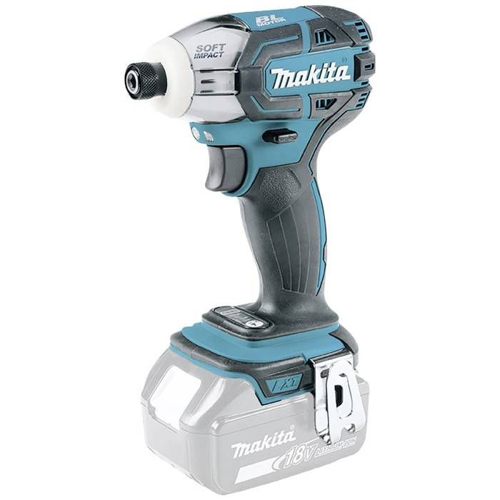 Atornillador de impulso a batería18v lxt bl 40nm makita dts141z