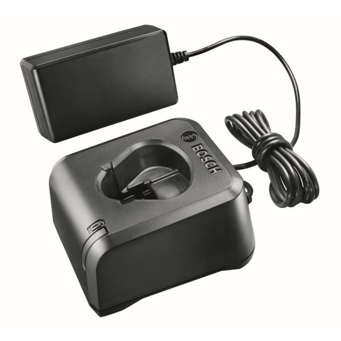 Cargador rápido Bosch - gal12v-20 - li-ion - inalámbrico - ahorro de espaci