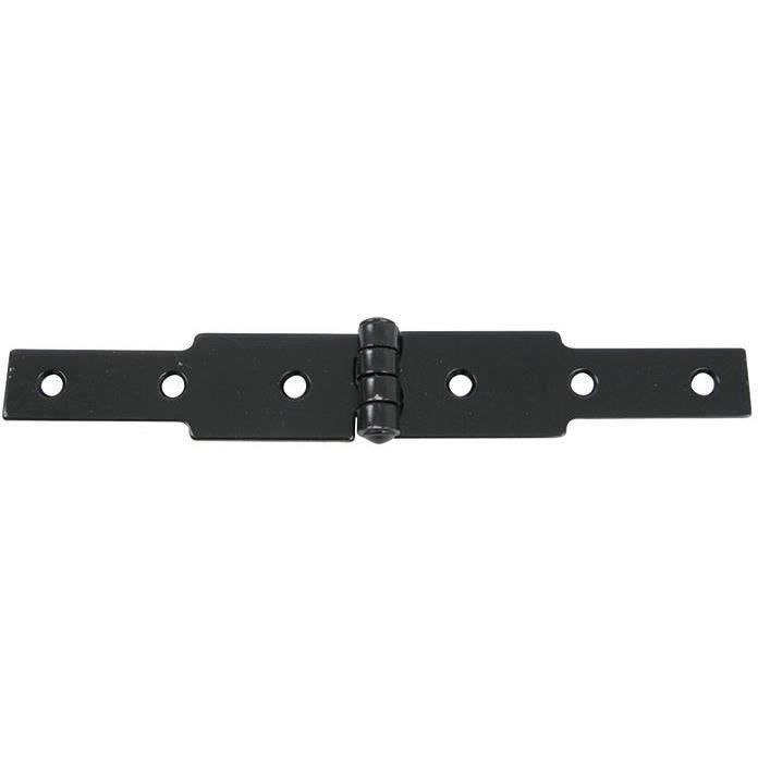 Bisagra de filete de acero para contraventanas, l.50 x w.140 mm