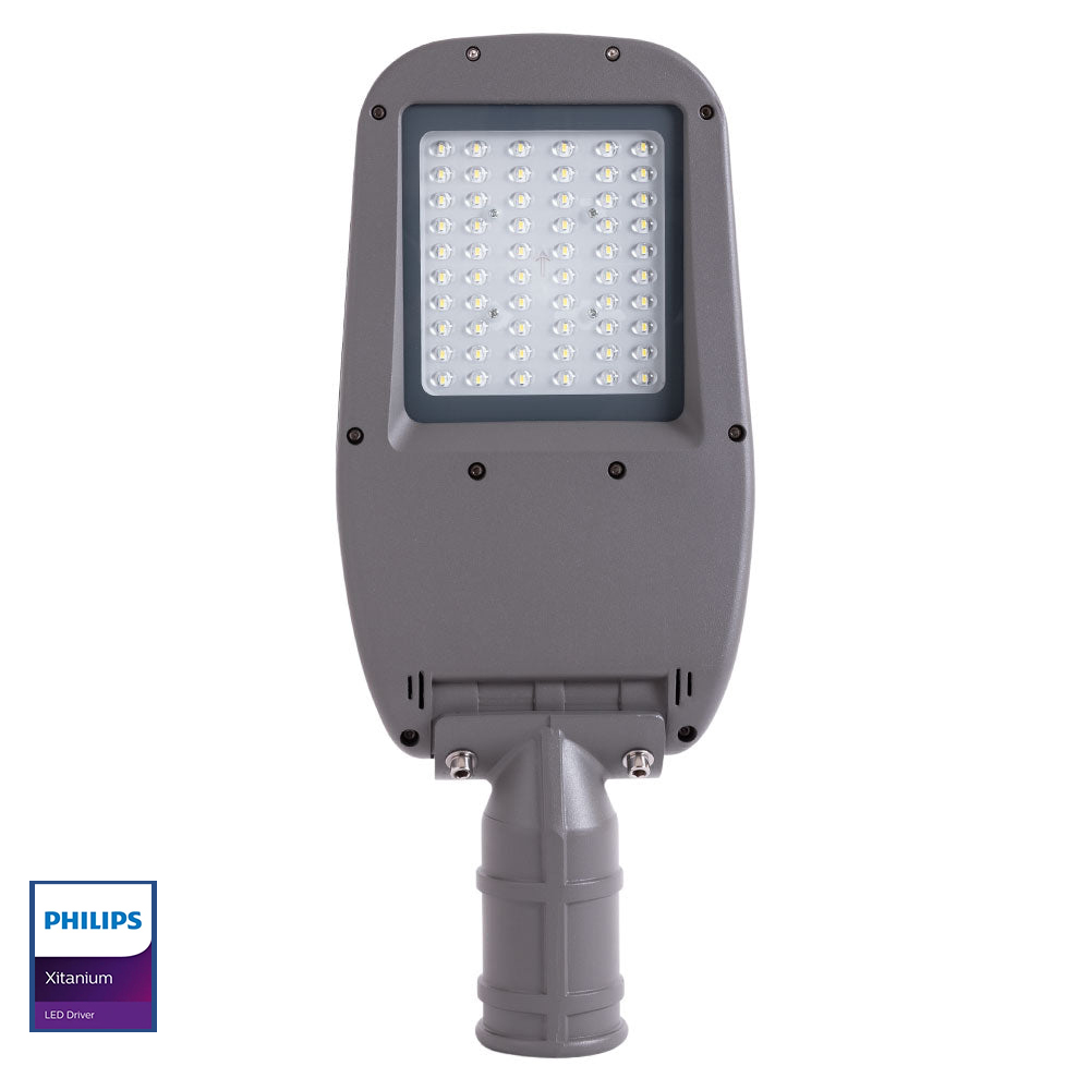 Farola LED 60w 10.000lm 5000ºk 0-10v philips xitanium ip65 pro smd5050 100