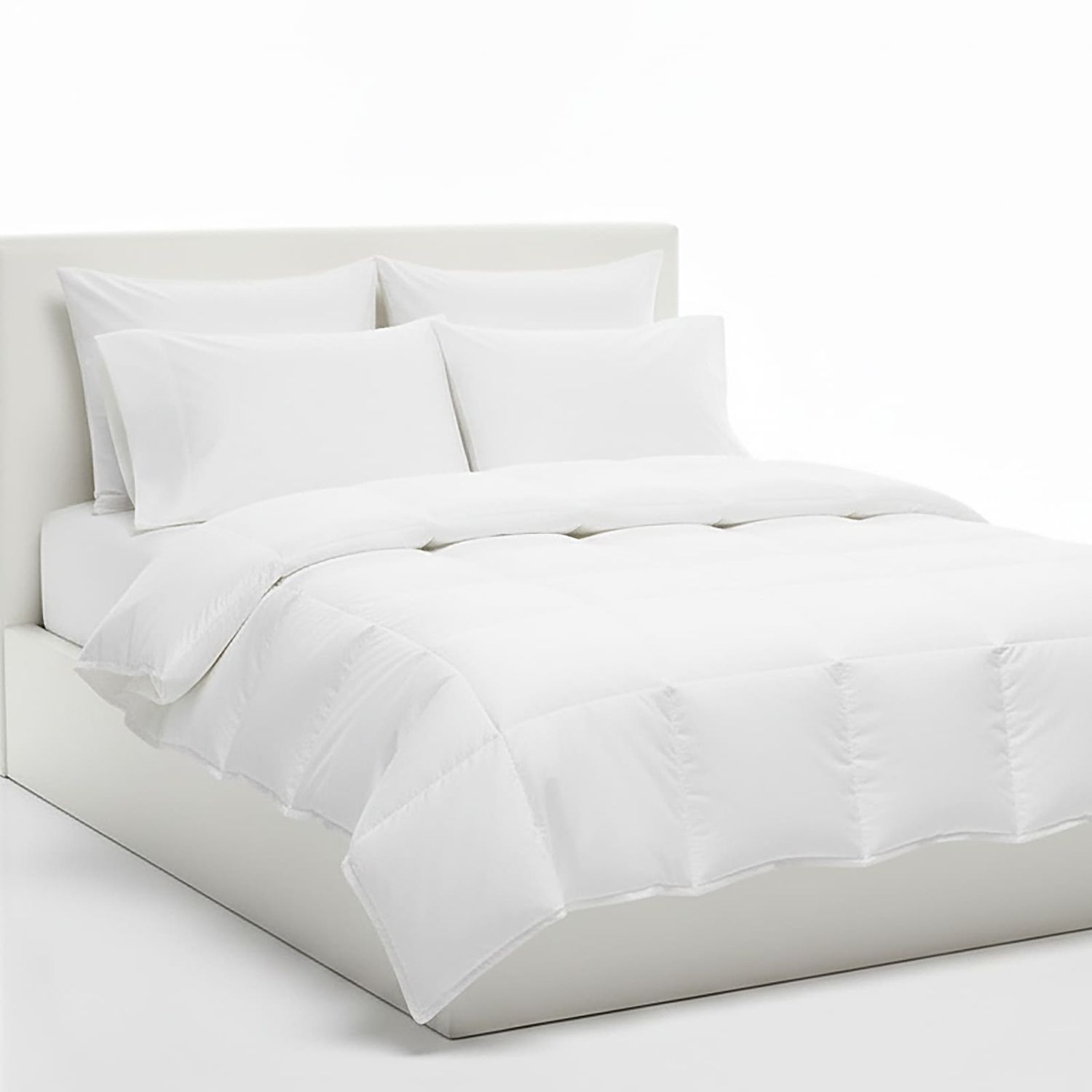 Relleno edredón nórdico 350gr cama 135cm (220x220cm) fusion home