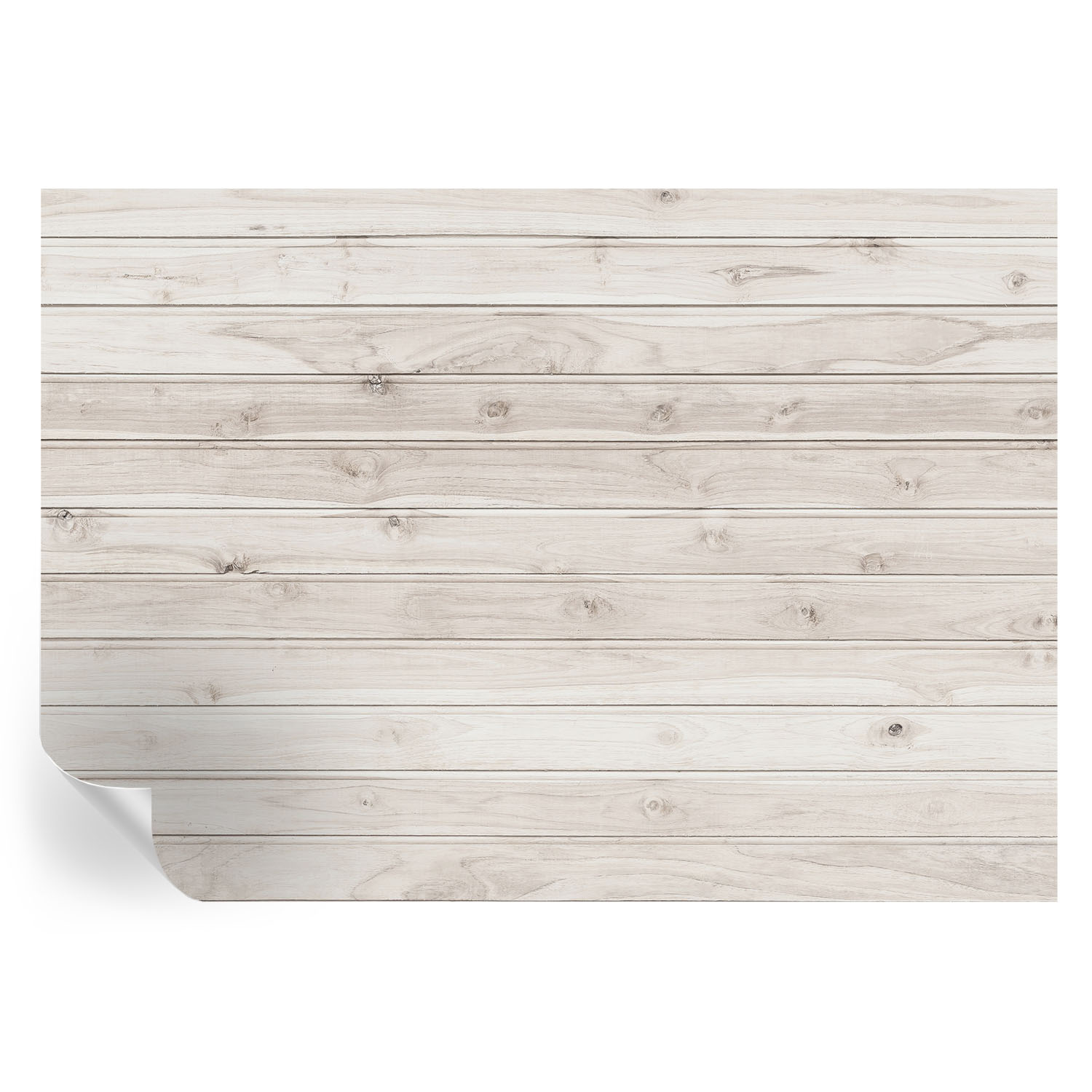 Papel pintado autoadhesivo madera natural 208x146 tulup