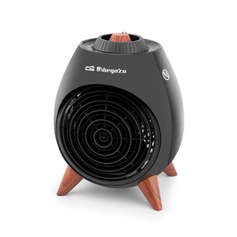 Calefactor orbegozo fh5237 puro diseño