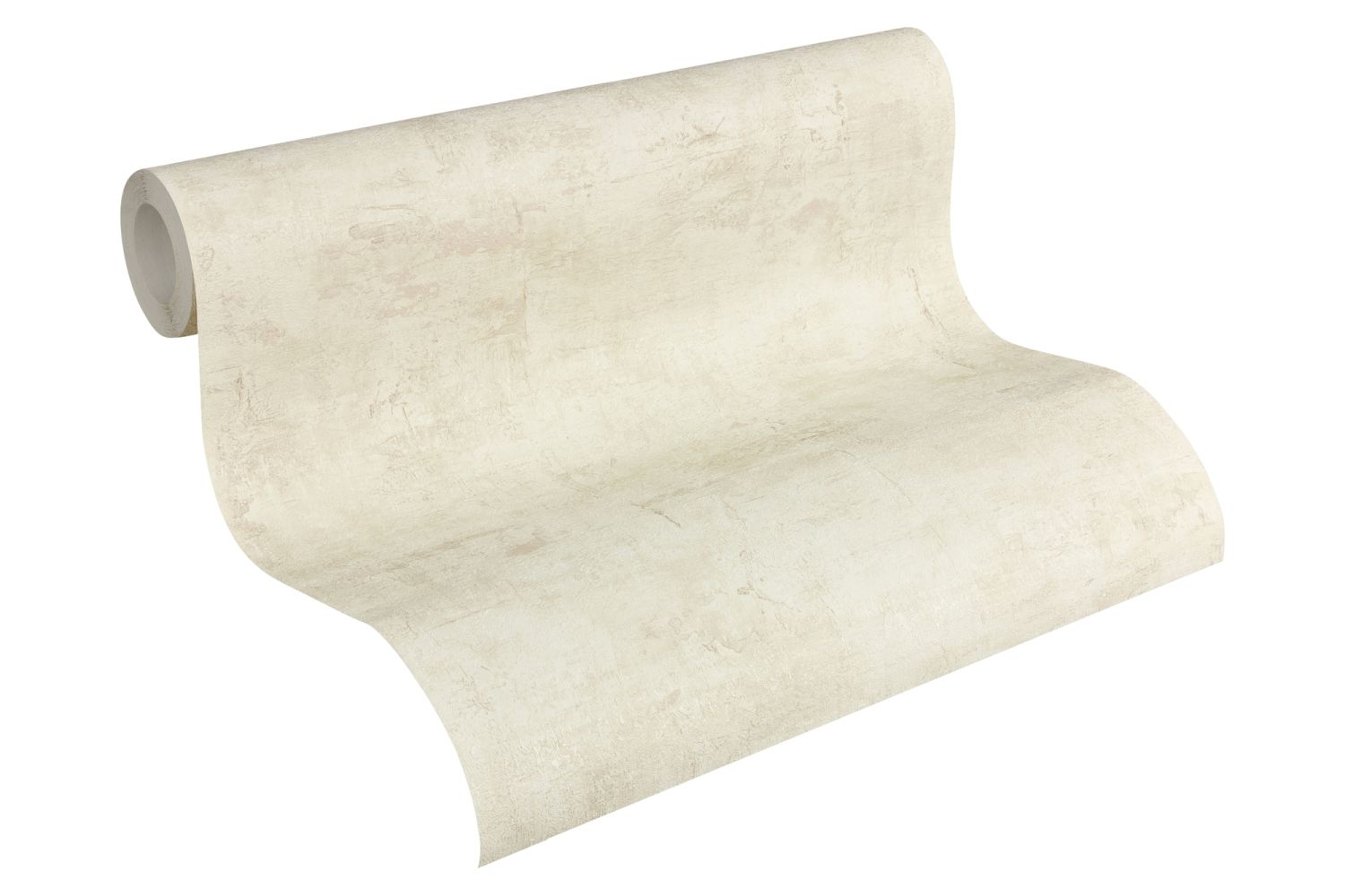 A.s. Création papel pintado hormigón beige y marrón - 53 cm x 10.05 m