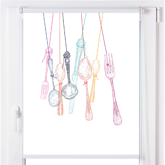 Estoralis | estor enrollable personalizado c-1180 70x150 multicolor