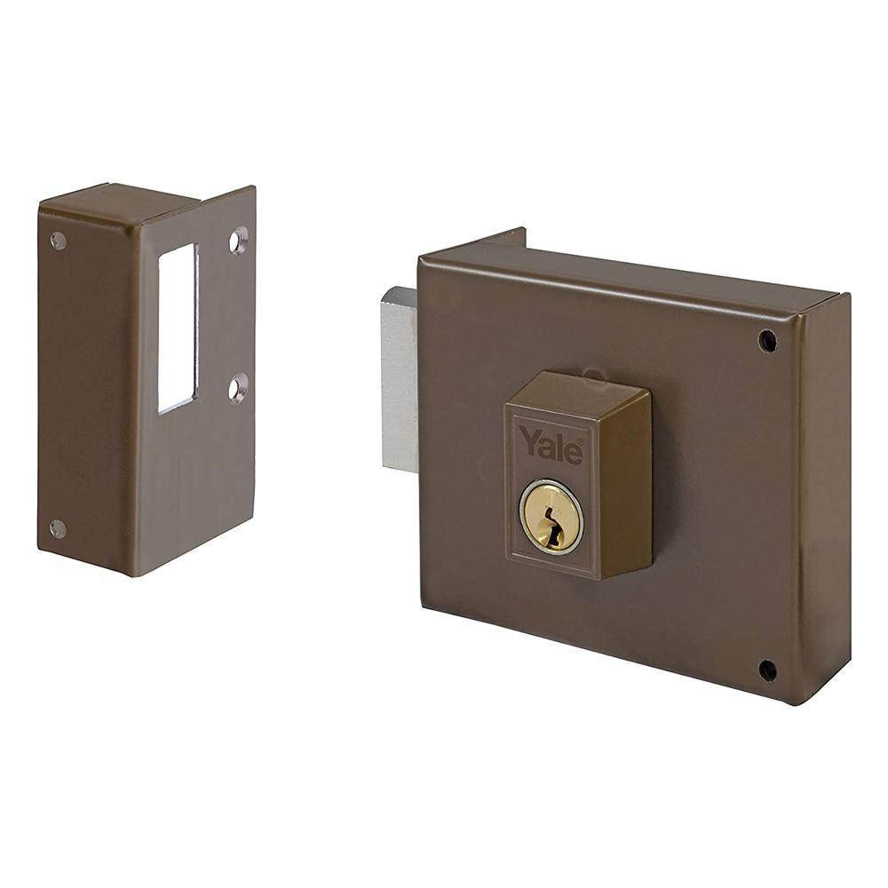 Cerradura azbe 124-a/hp/ 8/ izquierda