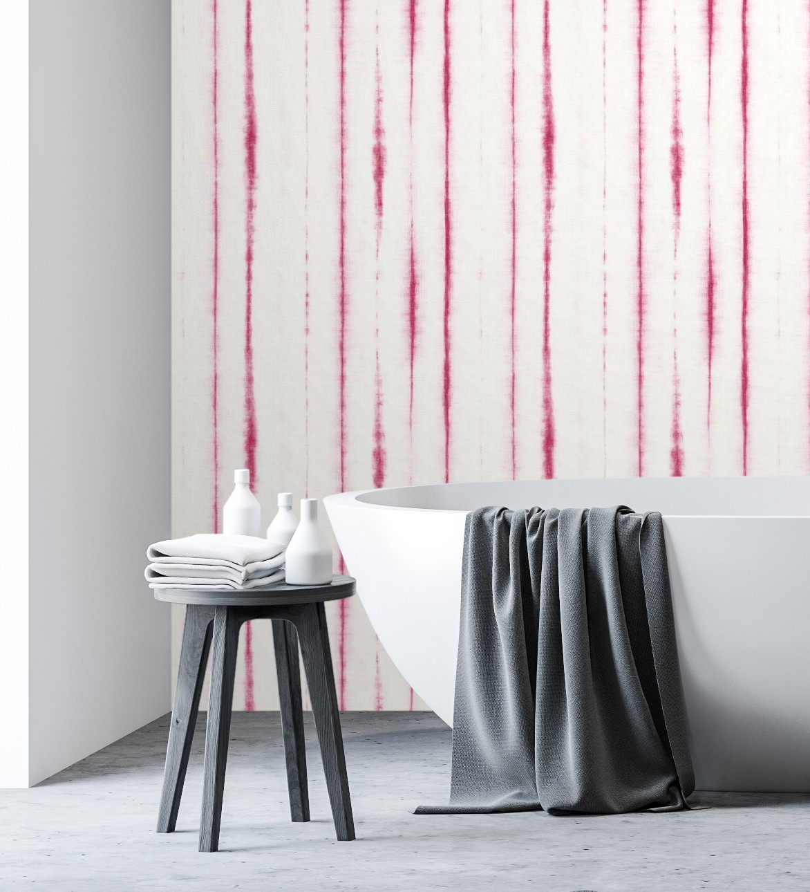 Papel pintado gaulan de rayas modernas 5.23m²