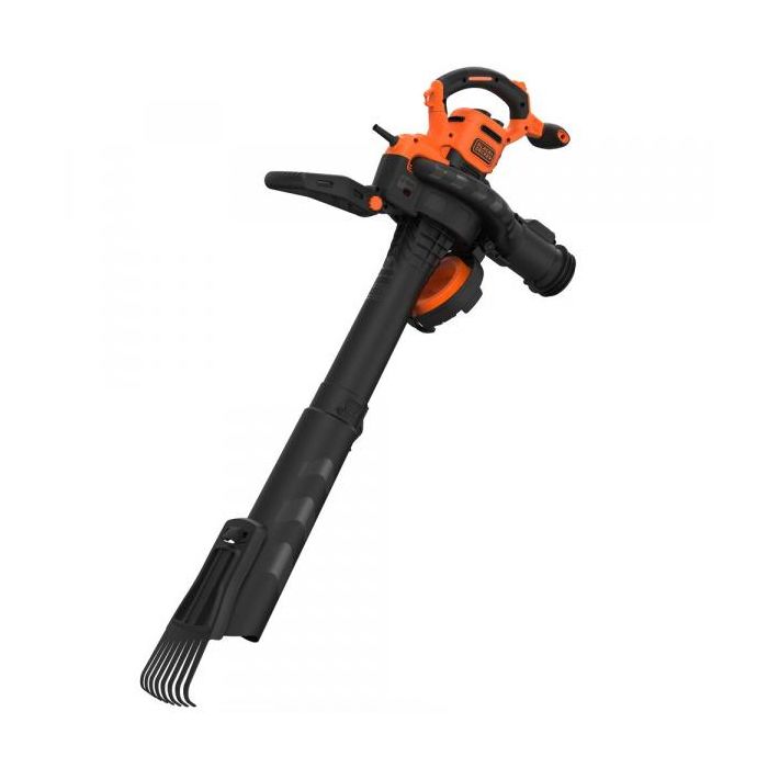 Aspiradora sopladora triturador 3000 w - black+decker - beblv301-qs