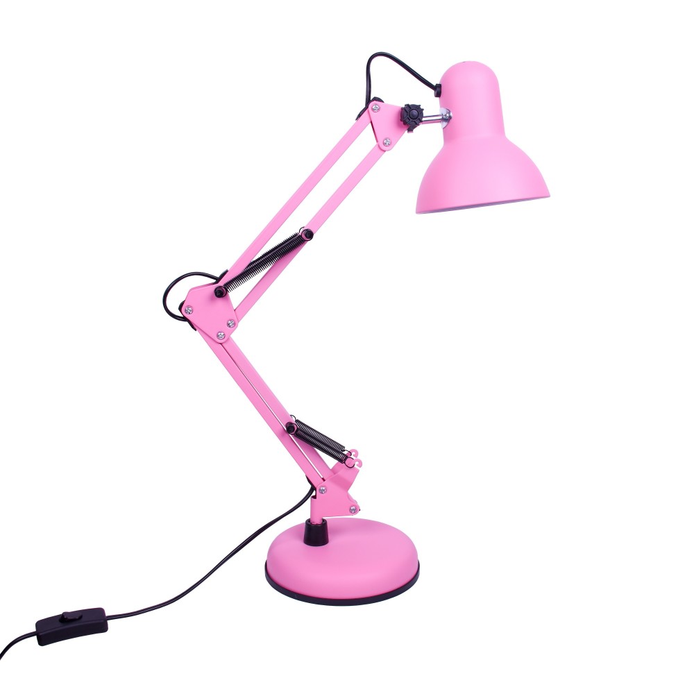 Flexo antigona rosa 56cm