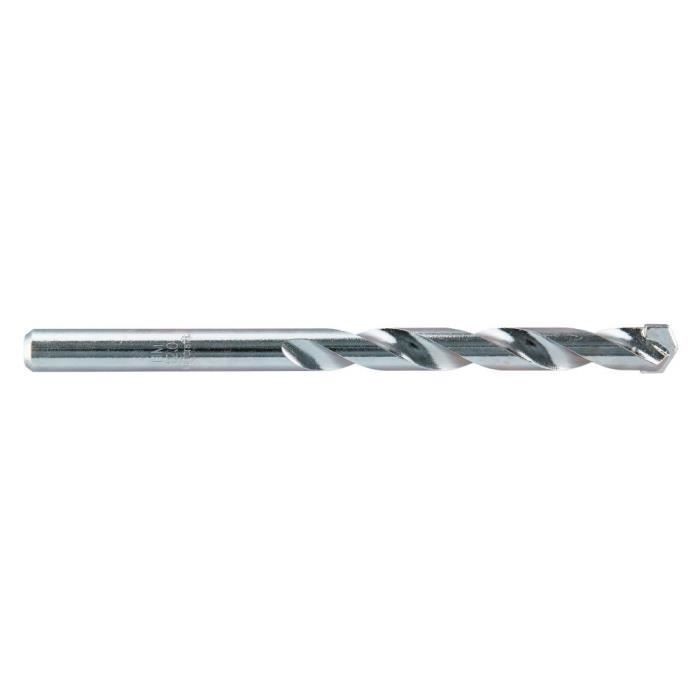 Broca de hormigón - wolfcraft - standard ct - diámetro 12.0 mm - acero - 1