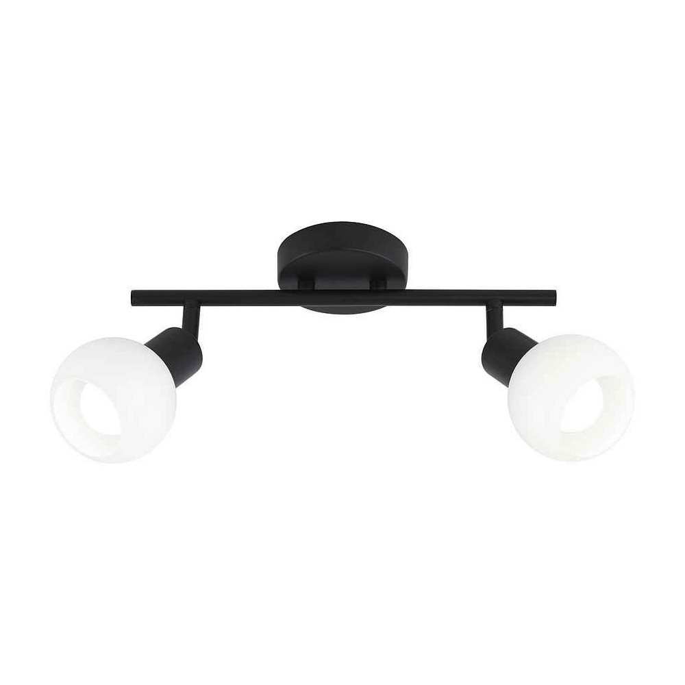 Regleta opal negro 0cm