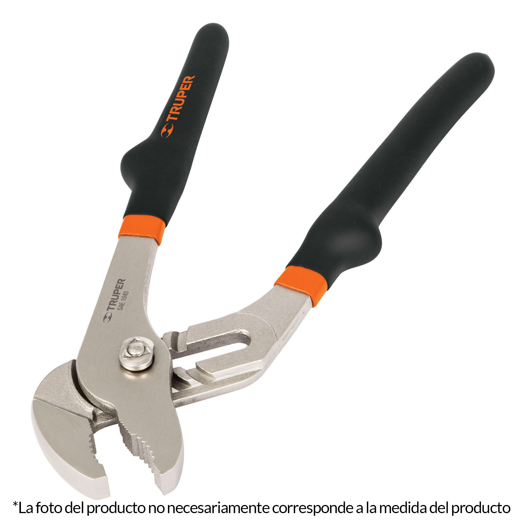 Tenaza pico de loro - 25 cm