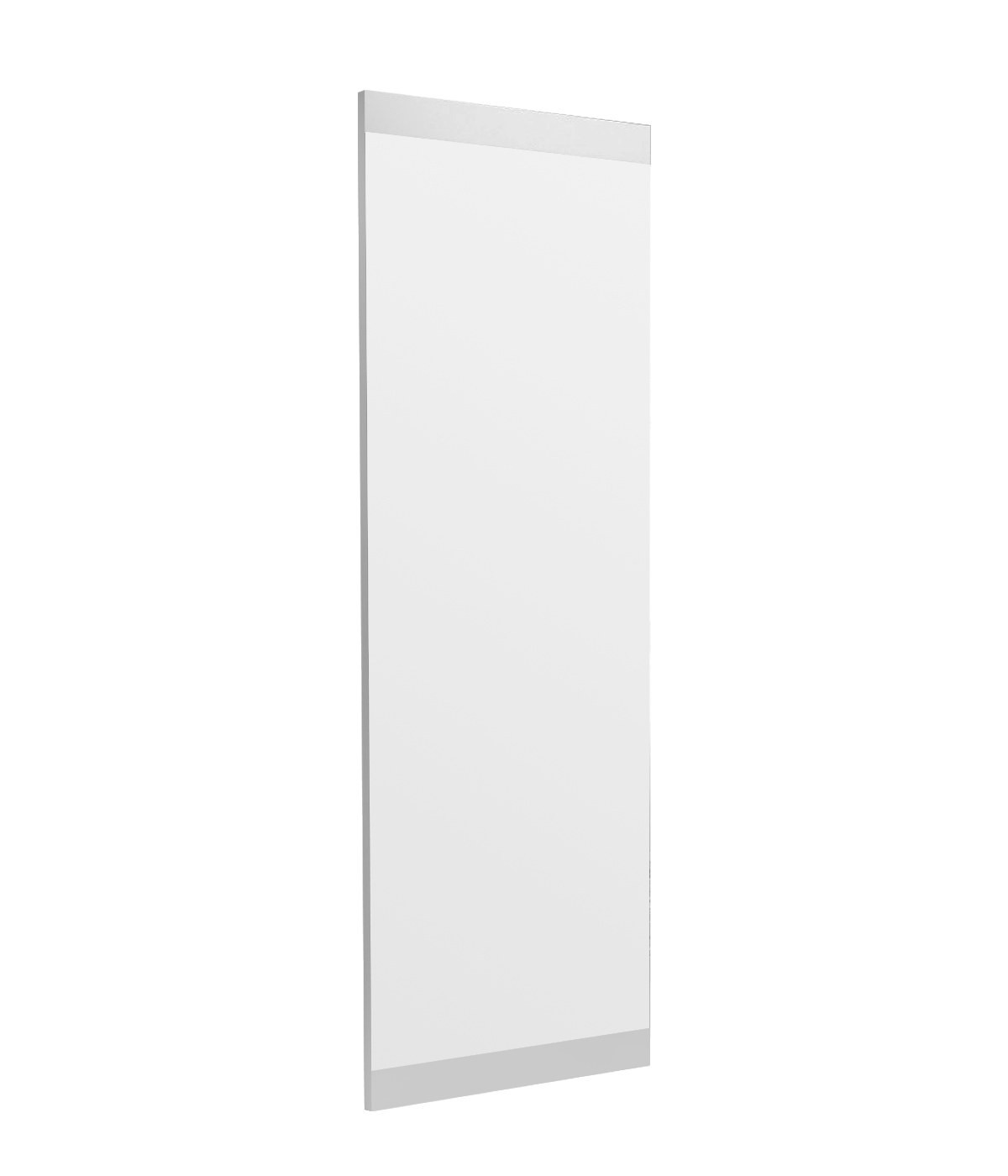 Espejo de madera <<azus>> - 40 x 120 cm - blanco