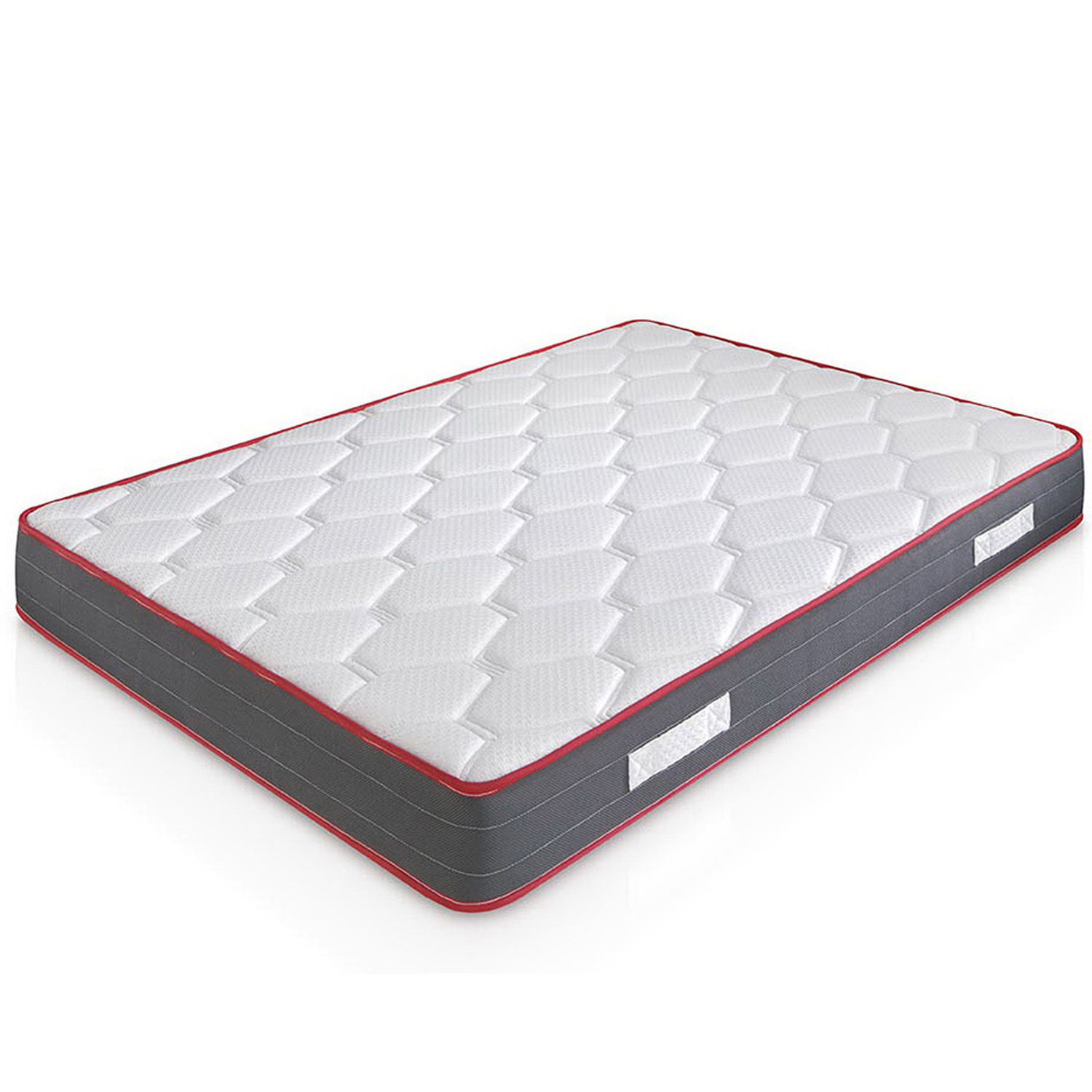 Colchón viscoelástico ergo-confort 90x190 cm, 22 cm de altura