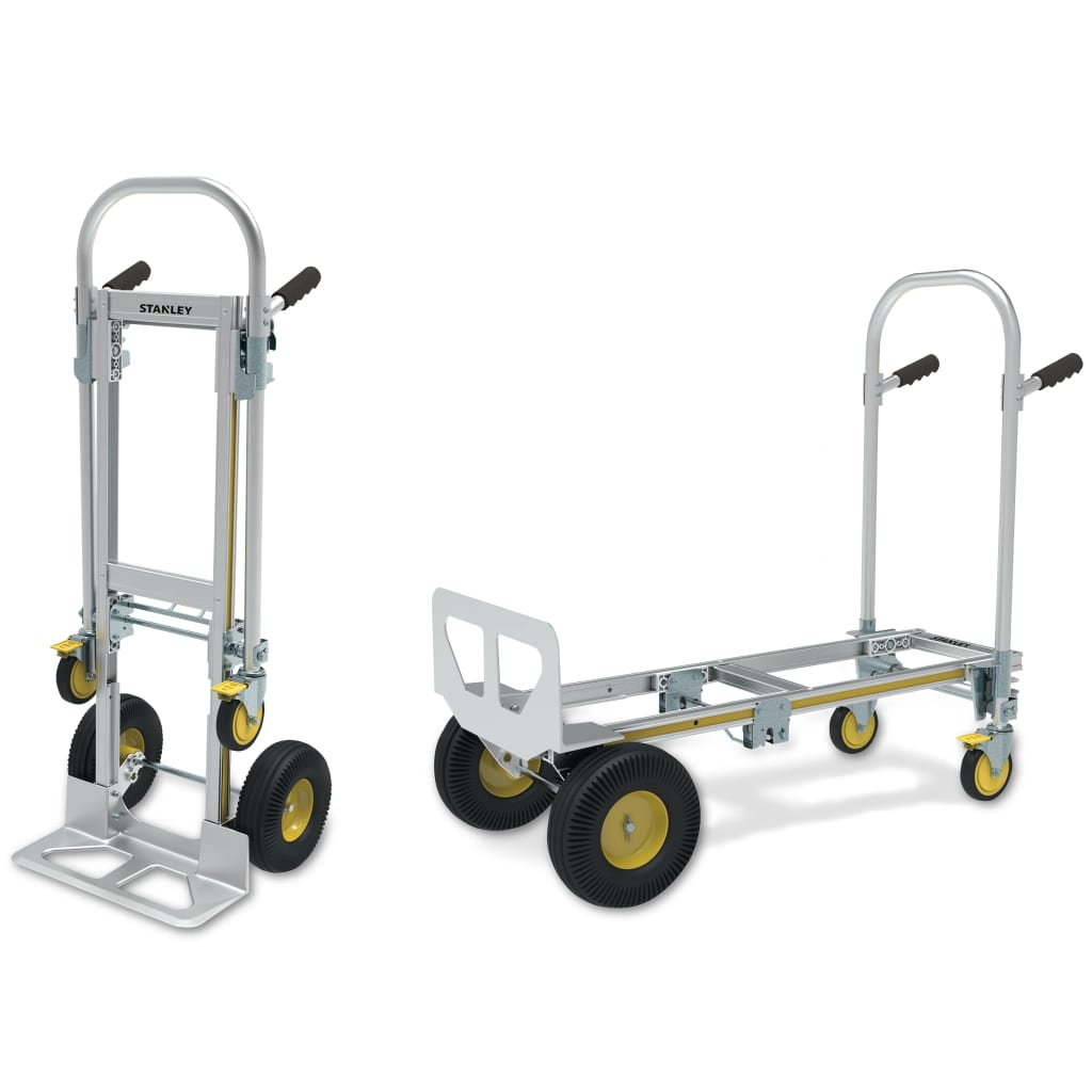 Stanley carretilla multifuncional mt515 200/250 kg