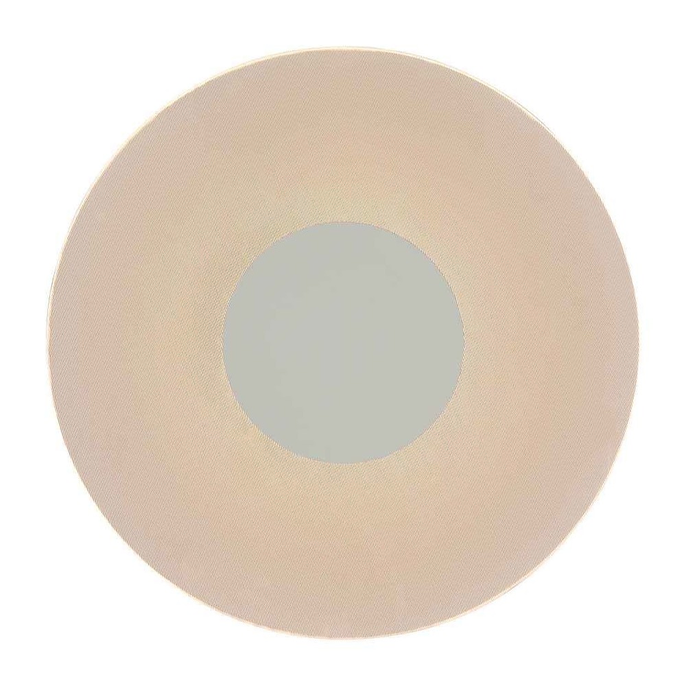 Mantra aplique de pared LED venus blanco, pequeño o grande (9w o 18w)