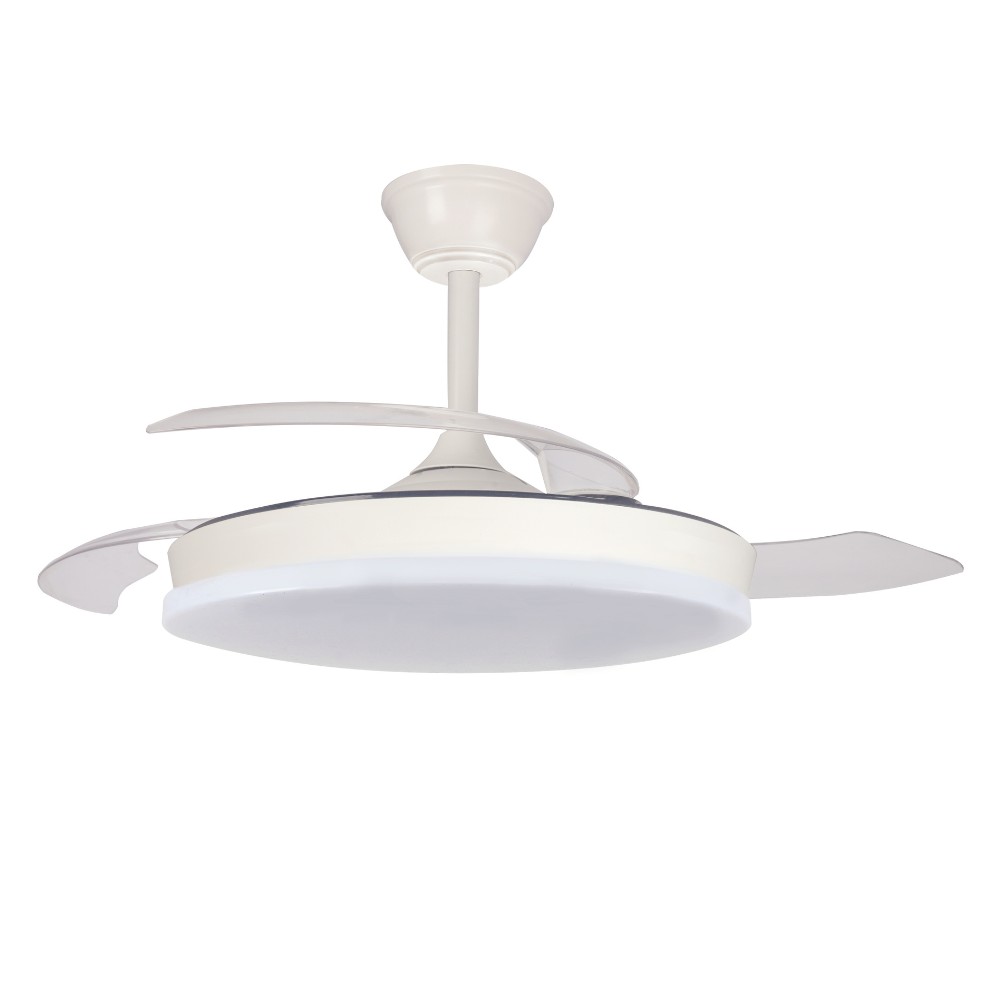 Ventilador de techo arpon blanco cct regulable 92cm