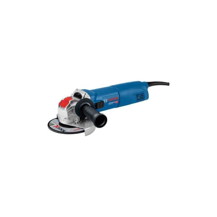 Amoladora angular con cable - Bosch professional - gwx 14-125 - 1400 w - 12