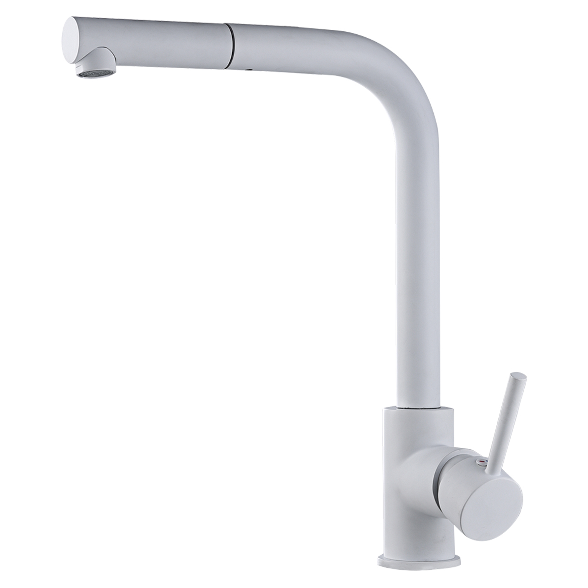 Grifo de cocina malta blanco mate [ imex® ]