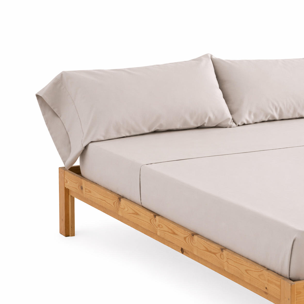 Juego de sábanas design perla cama 180cm (4 piezas) donegal collections