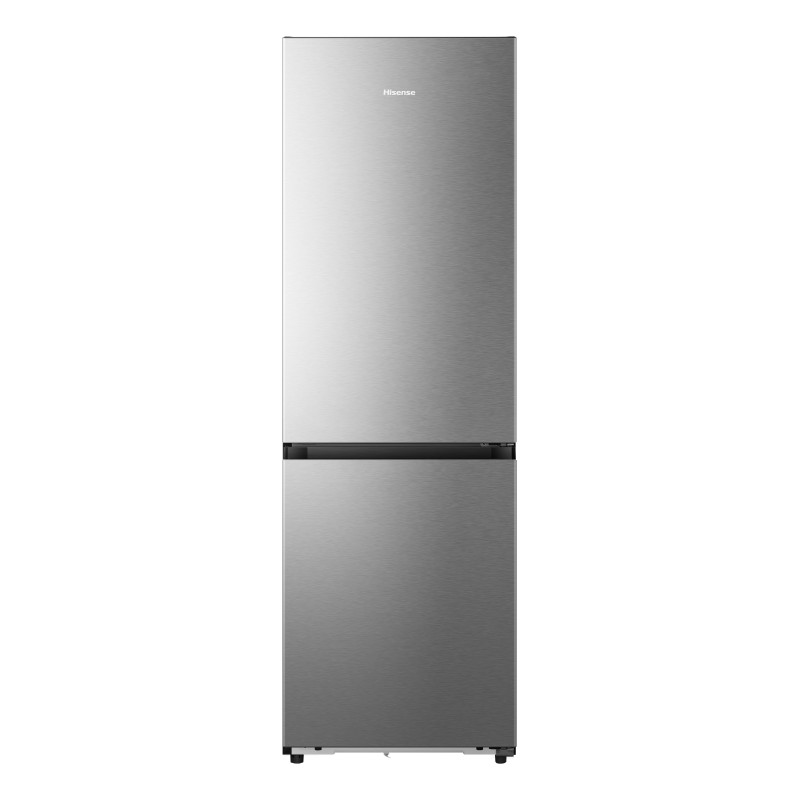Frigorífico combi Hisense rb3k330saic 2 puertas 330 l inox c