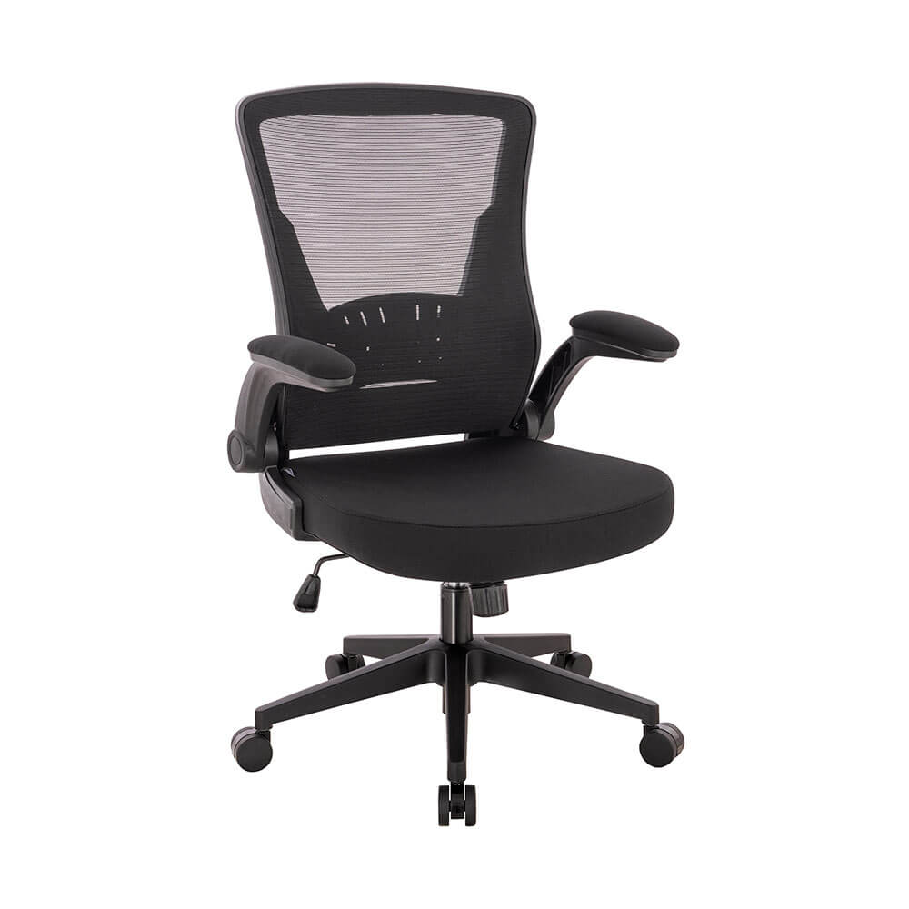 Silla de escritorio zela - negra