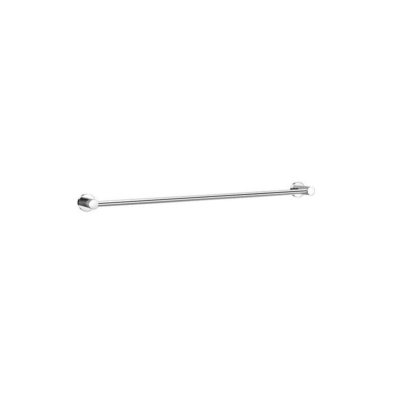 Toallero barra inoxidable maurer 40 cm.