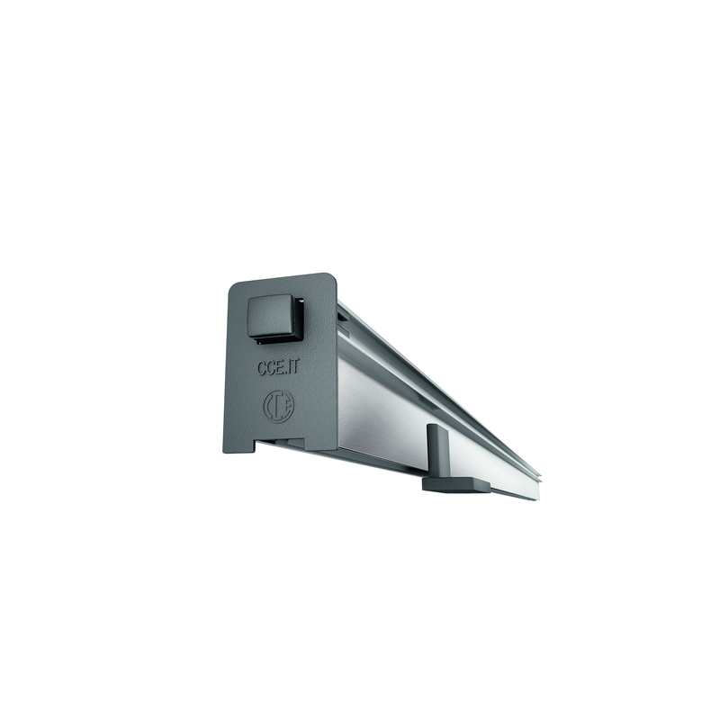 Burlete automatico puerta corredera slide magnetic 930 mm