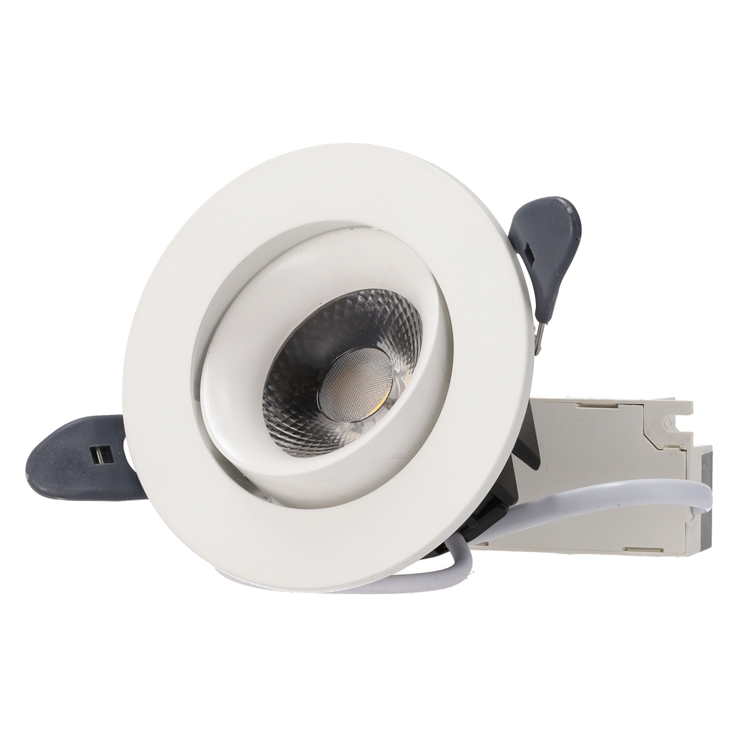 Downlight LED 12w 1200lm 3000ºk