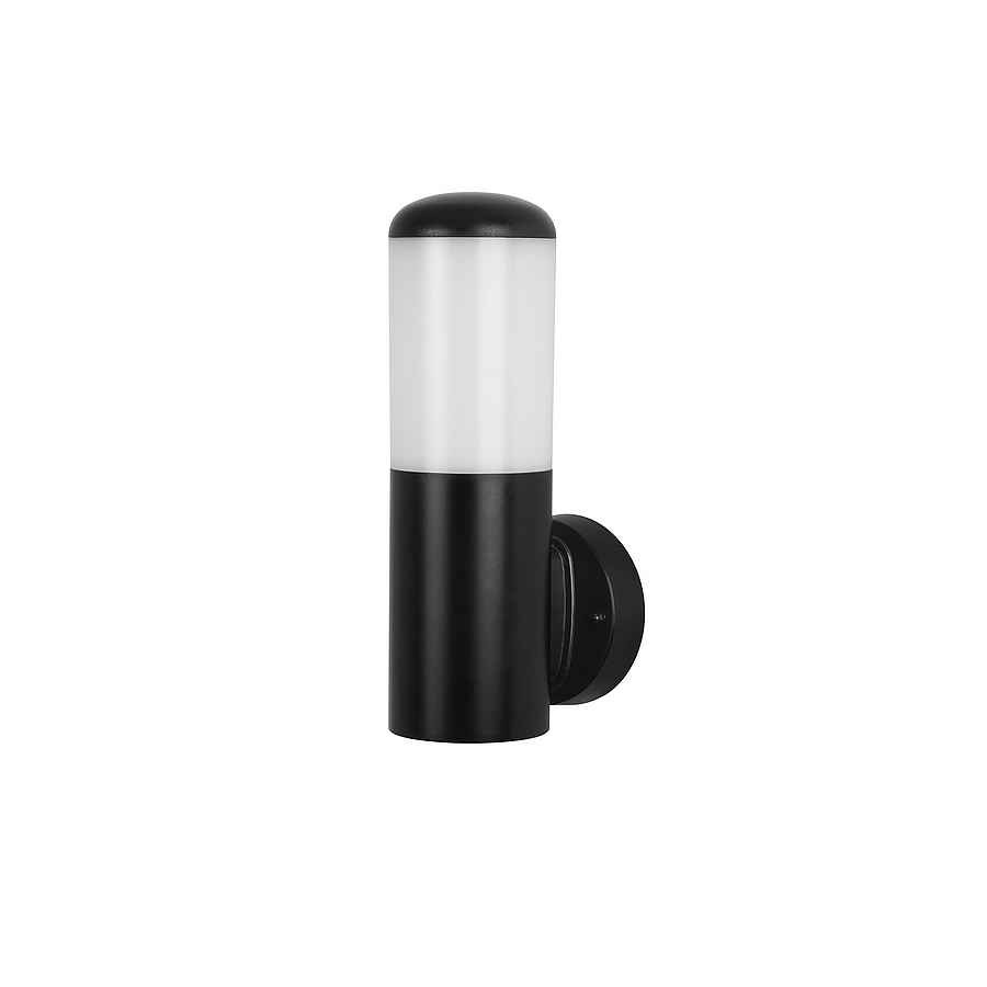 Aplique IP44 modelo Indoo E27 Negro FORLIGHT