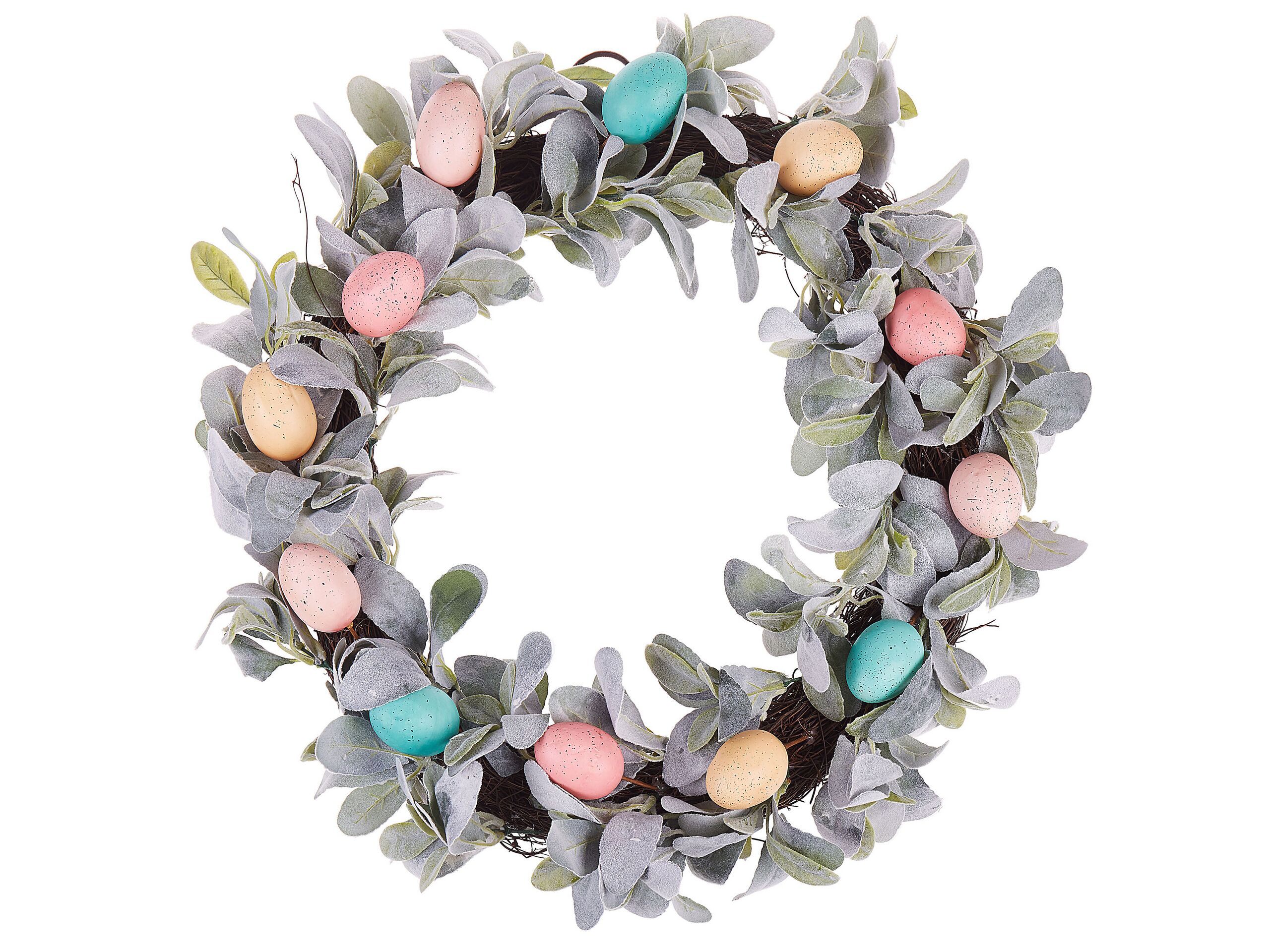 Corona decorativa lajares 50 cm multicolor