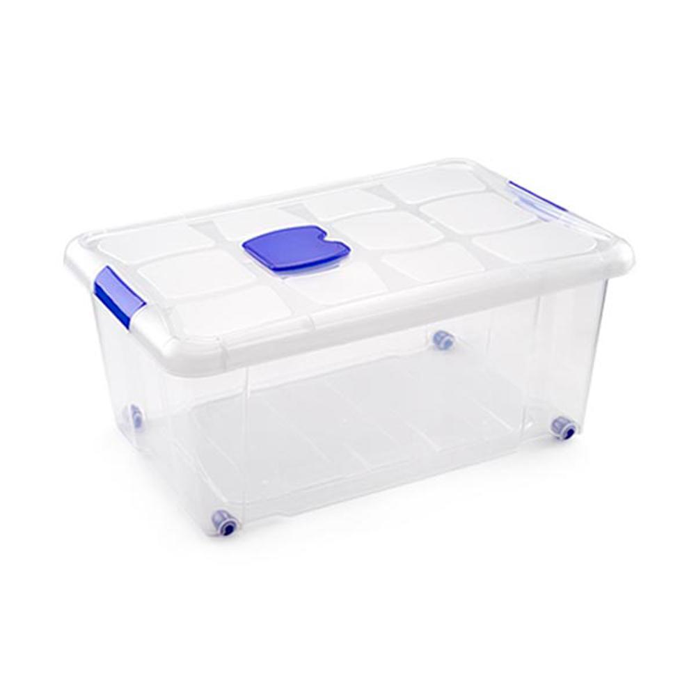 Caja plastico n3 36 litros 11120