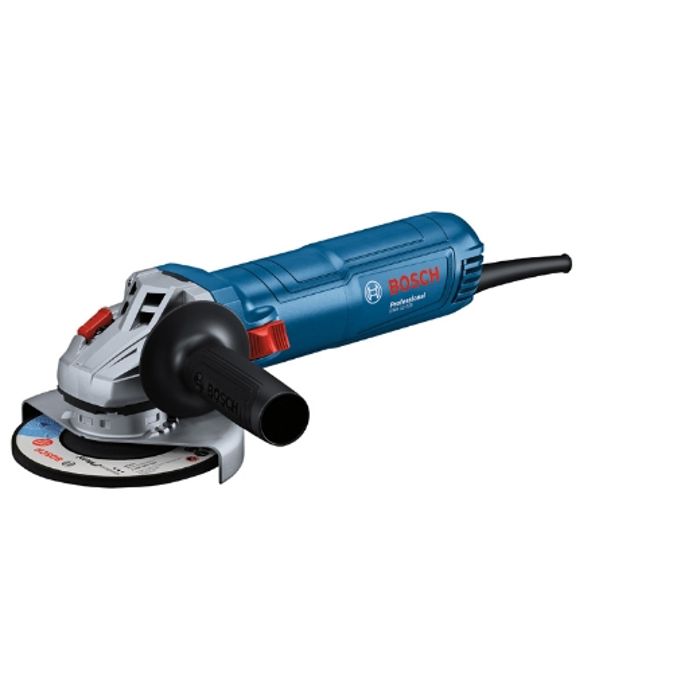 Amoladora angular - Bosch - gws 12-125 - 125 mm - 11000 revoluciones/min -