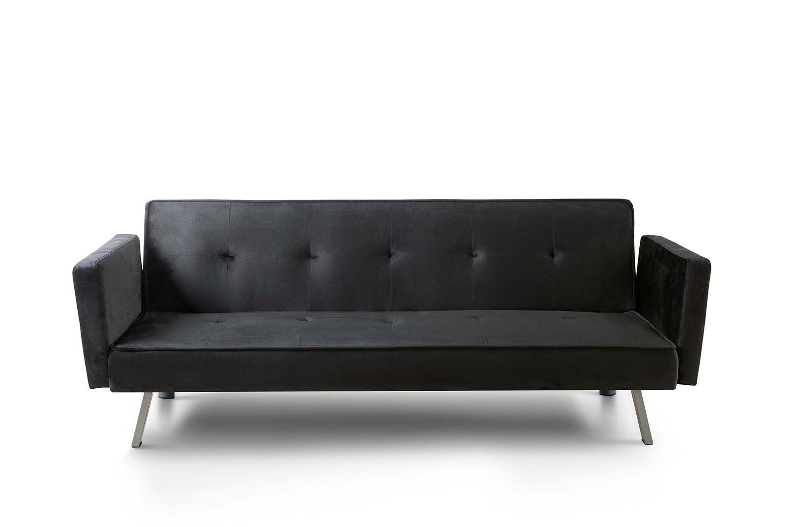 Sofa cama aveli 196cm negro