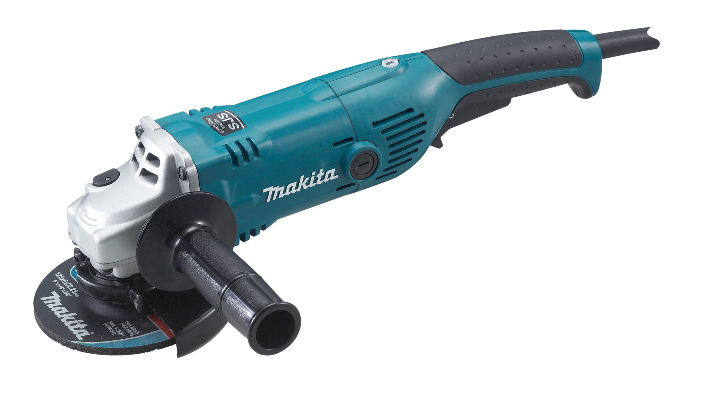 Amoladora diametro 125 mm - 1450w makita