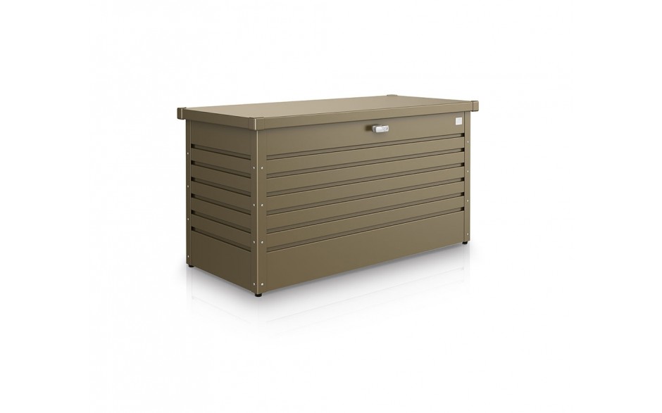 BAUL METALICO ARCON DE OCIO 180 BIOHORT BRONCE