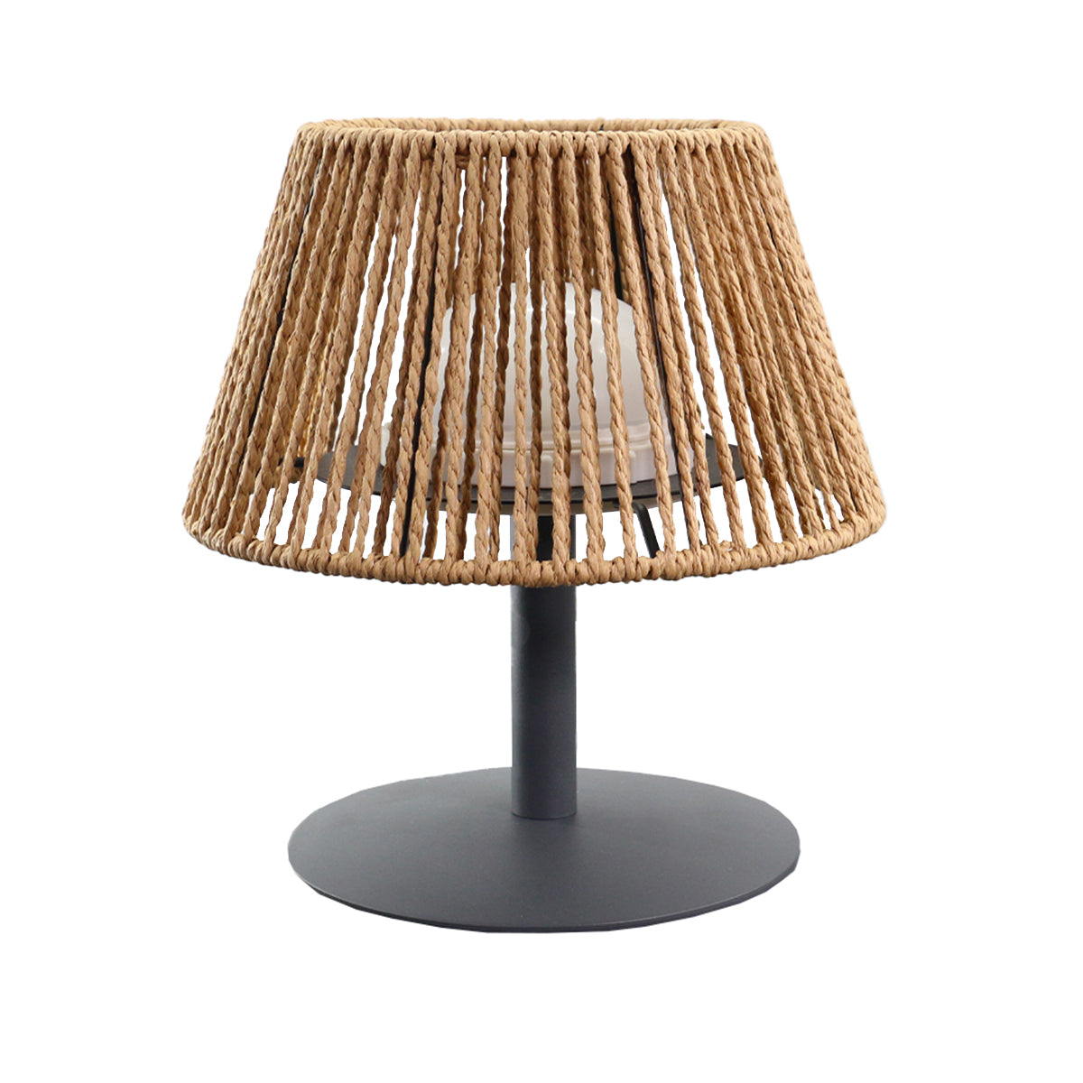 Lámpara de mesa inalámbrica h22cm raffy