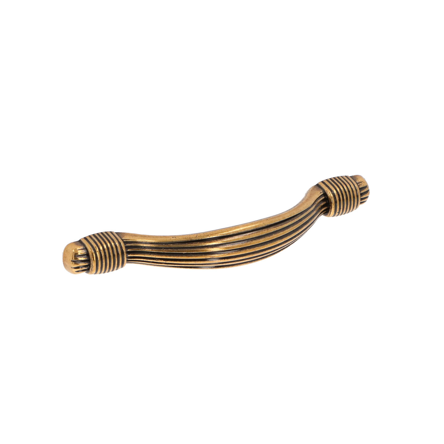 Tirador para muebles en zamac dist entre ejes 96 mm