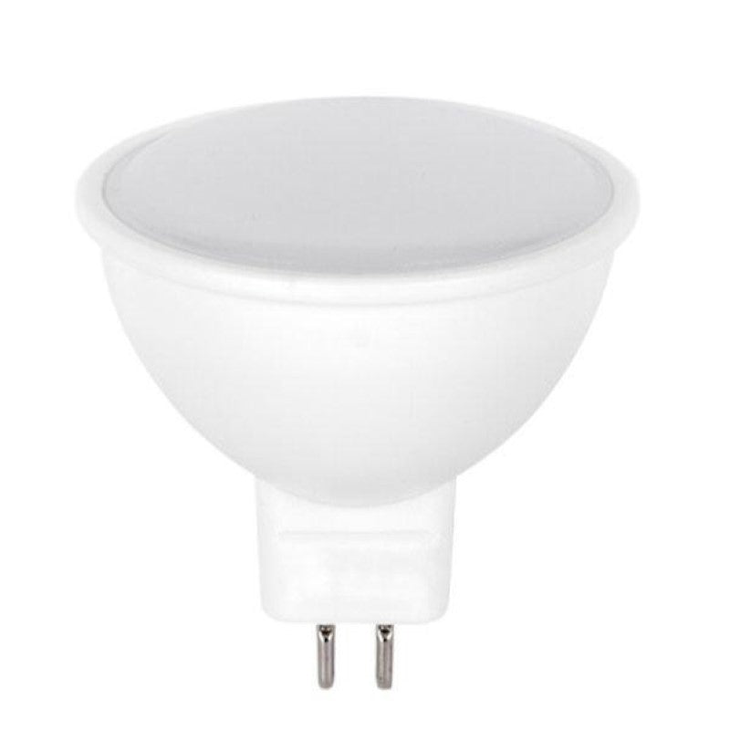 Bombilla LED gu5.3 / mr16 12v 5w 110° - blanco neutro 4000k - 550