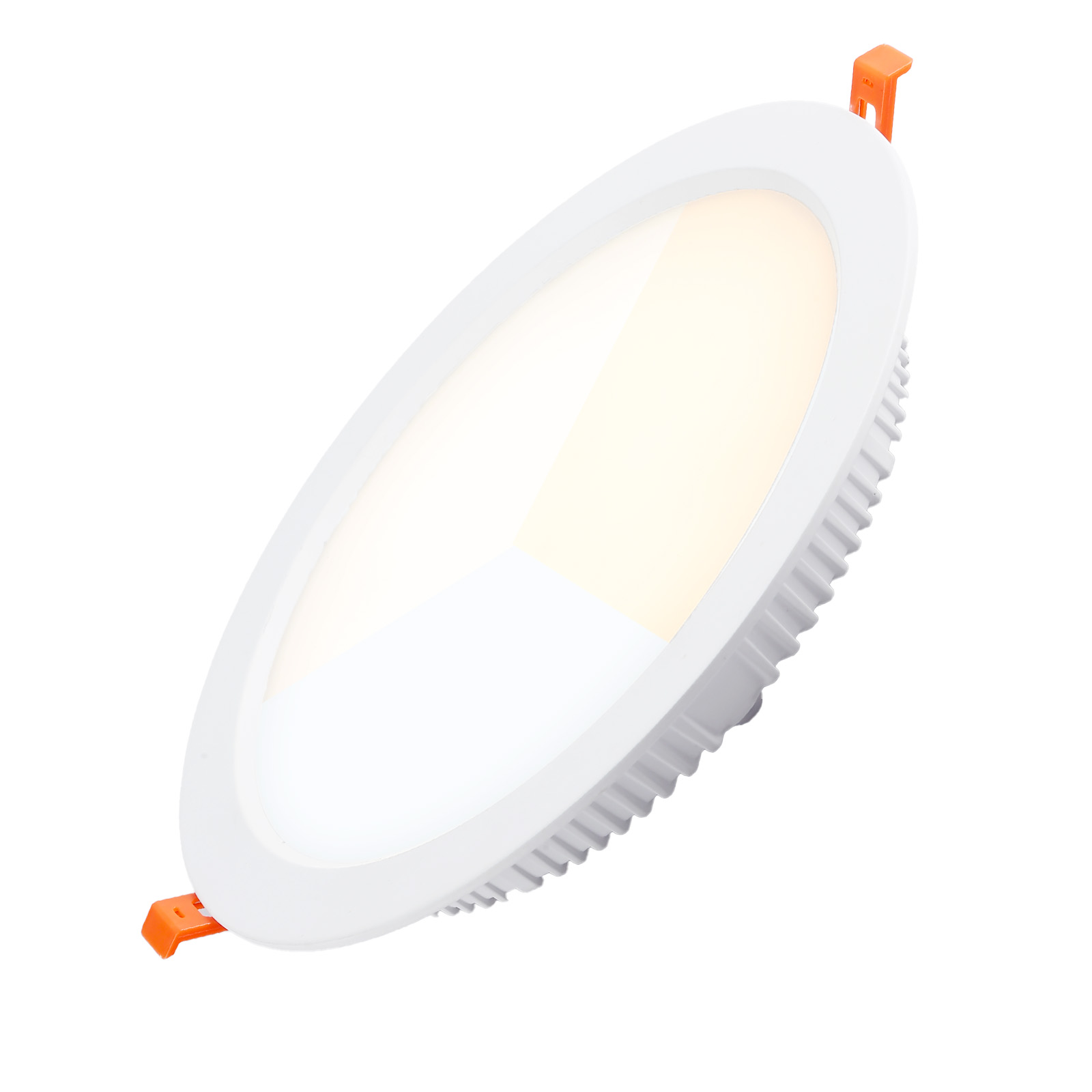 Downlight LED circular 25w corte ø190mm cct 3000k-4000k-6000k