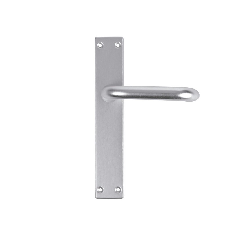 Juego manilla recuperable aluminio 238 placa cuadrada f1