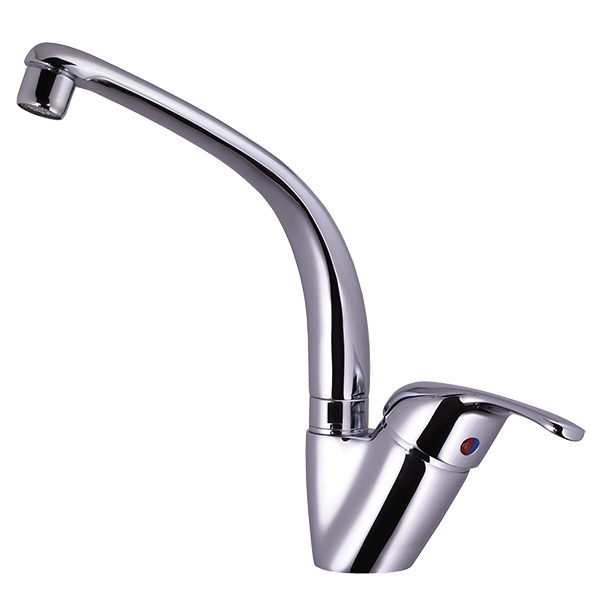 Grifo de fregadero alto tilt
