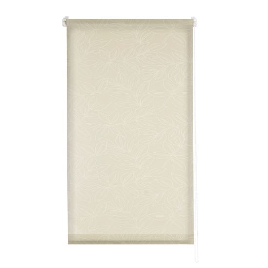 Estoralis | estor enrollable easyfix translúcido selene 60x150 marfil
