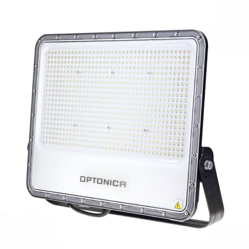 Proyector exterior 500w ip65 140lm/w negro - blanco neutro 4000k