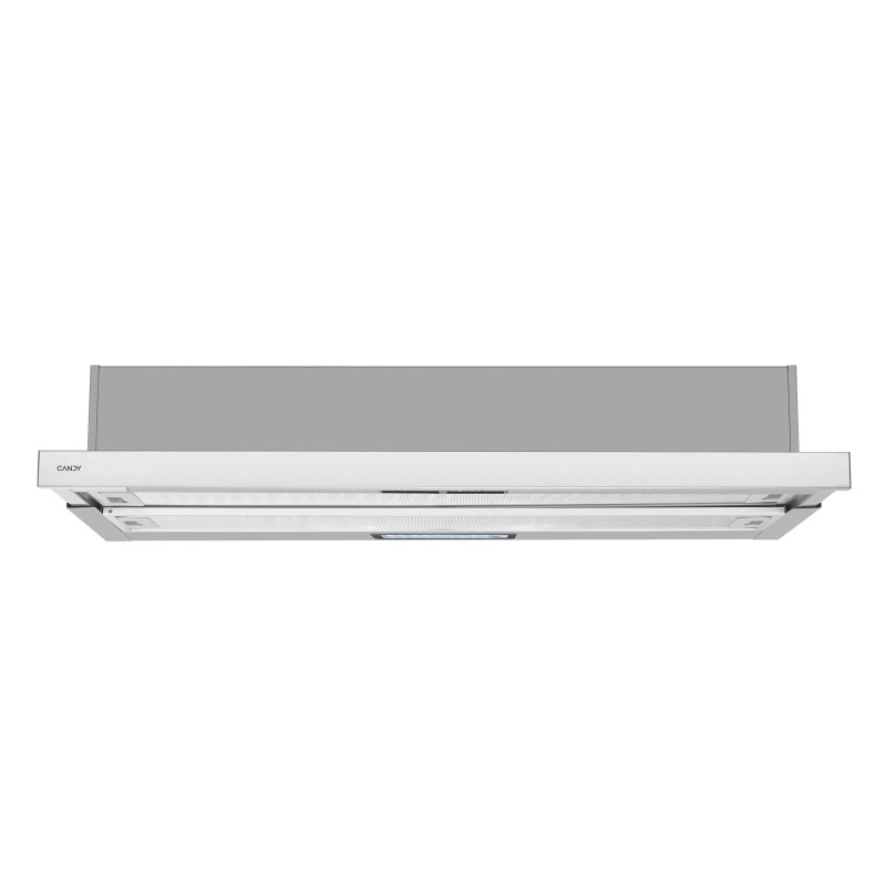 Campana telescópica candy cbt92403x inox diseño moderno