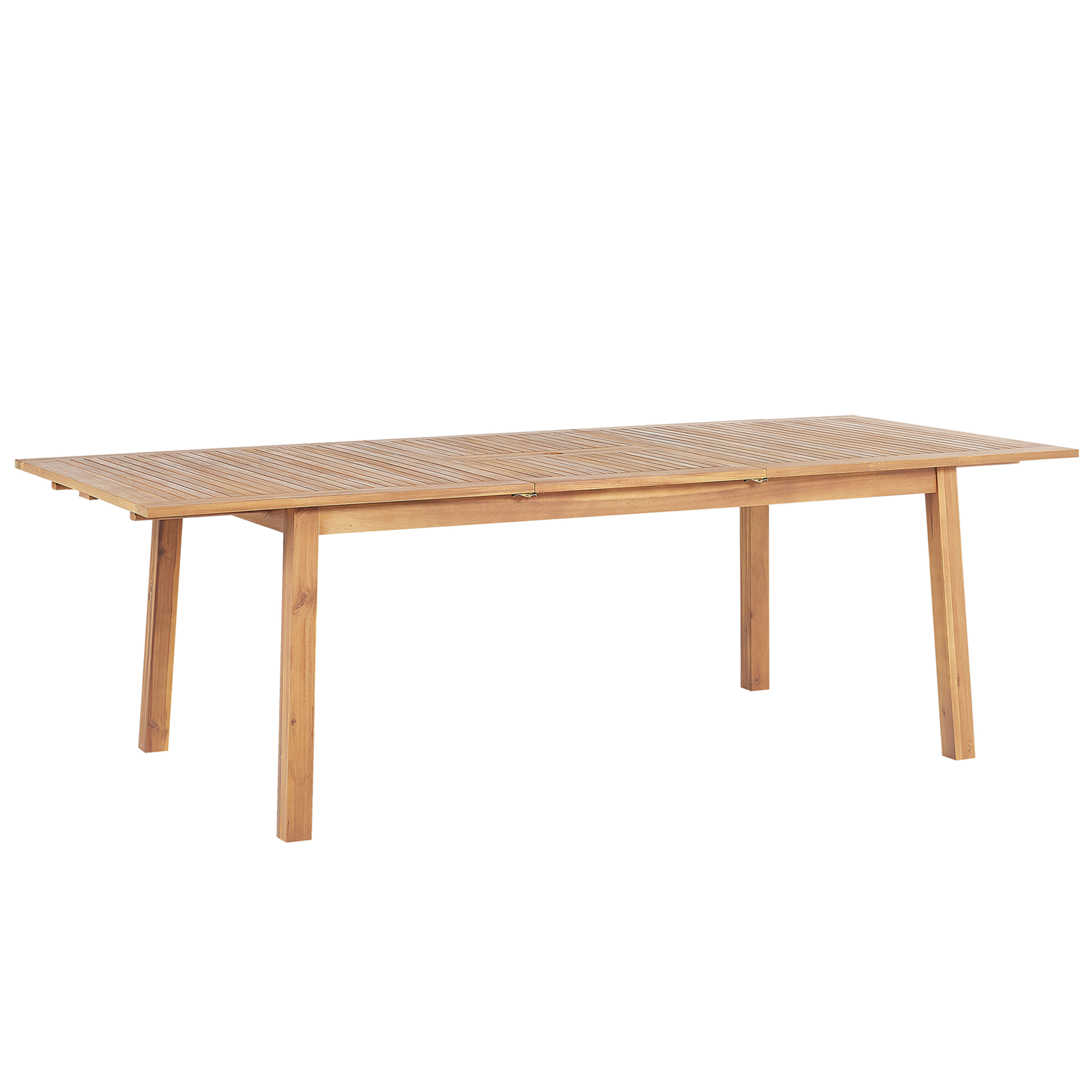 Mesa de comedor marrón cesana