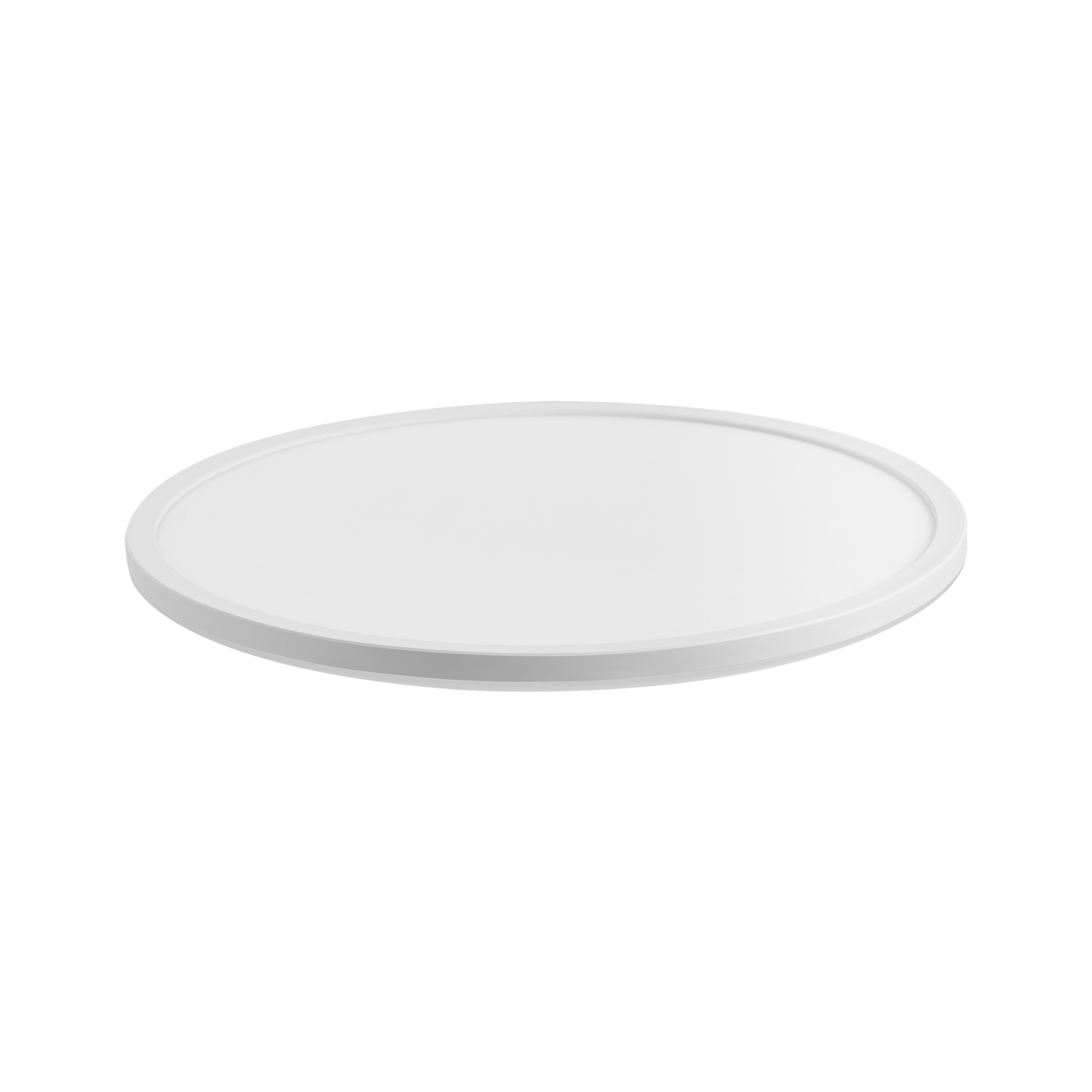 Lámpara LED de techo rivana blanco